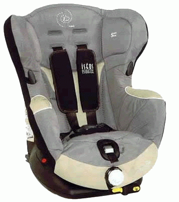 Taxi Reservation Roissy - Charles de Gaulle (CDG) Baby seat