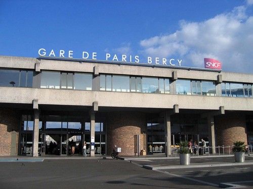 Taxi Reservation Gare de Bercy