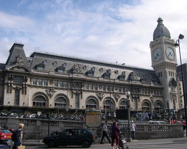 Taxi Reservation Gare de Lyon