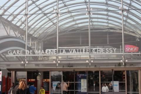 Book Taxi Marne-la-Valley Station - Chessy