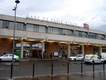 Book Taxi Gare de Bercy
