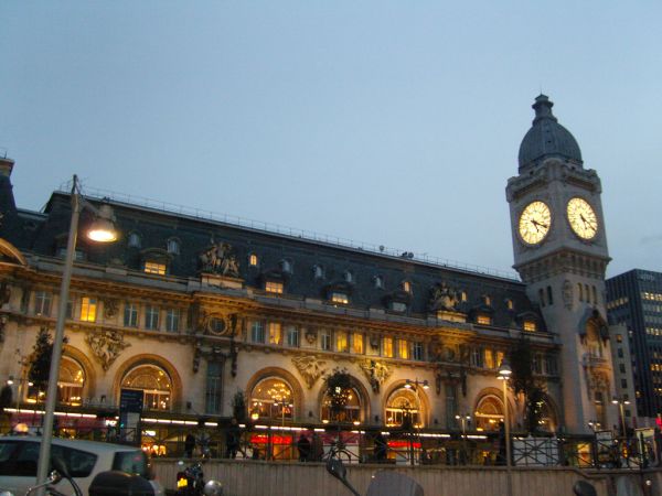 Book Taxi Gare de Lyon