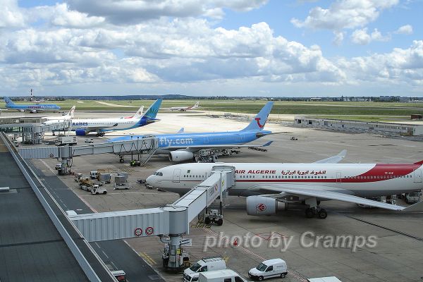 Taxi Reservation Orly South Airport (ORY)