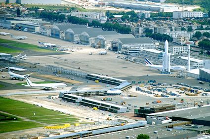 Reserver Taxi Aeroport le Bourget (LBG)