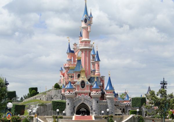 Reserver Taxi Disneyland Paris