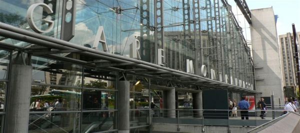 Taxi Reservation Gare Montparnasse