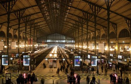 Taxi Reservation Gare du Nord