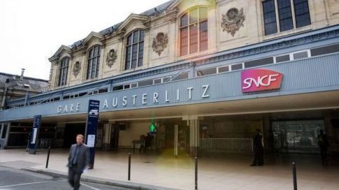 Reserver Taxi Gare d'Austerlitz