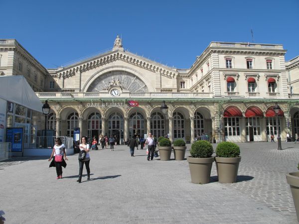 Reserver Taxi Gare de l'Est