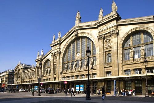 Book Taxi Gare du Nord